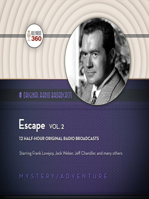 Title details for Escape, Volume 2 by Hollywood 360 - Available